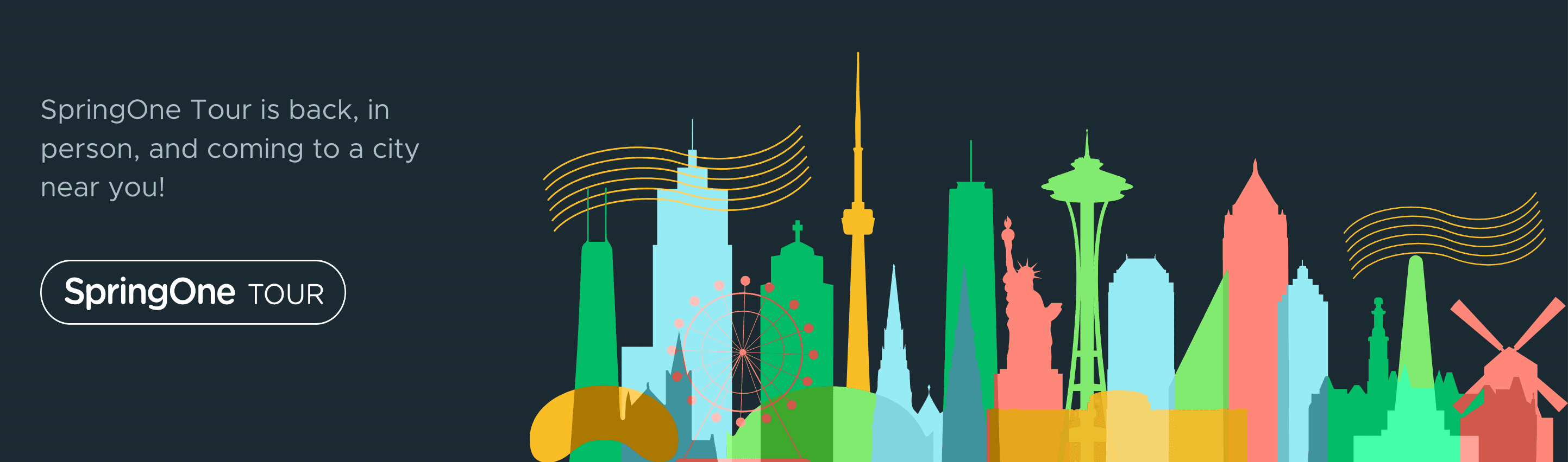 SpringOne TLV World Tour Trip Report