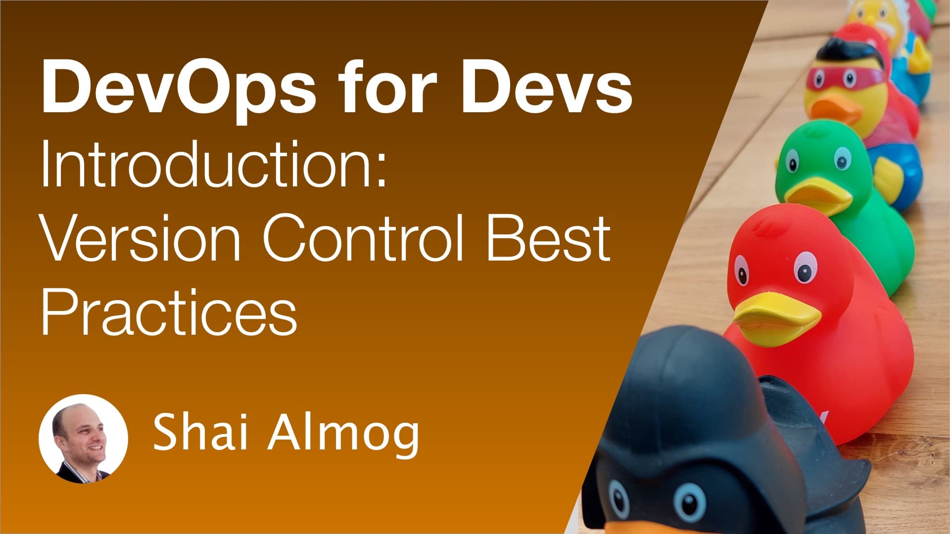 DevOps for Developers