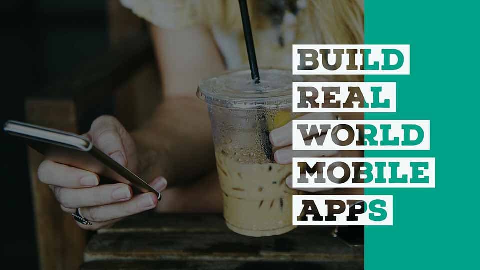 Build Real World Full Stack Mobile Apps in Java - Free Course