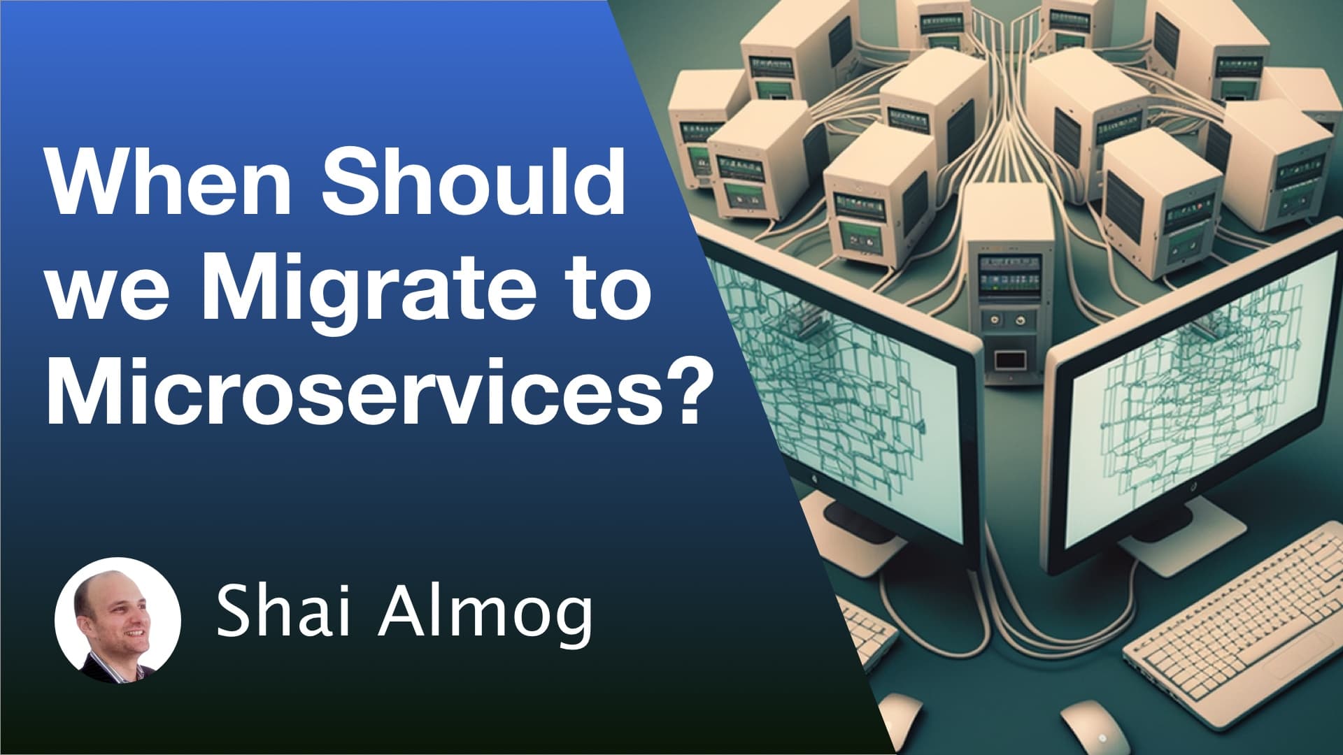When Should we Move to Microservices?