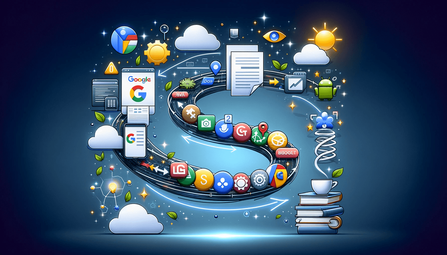 Building gdocweb with Java 21, Spring Boot 3.x and Beyond