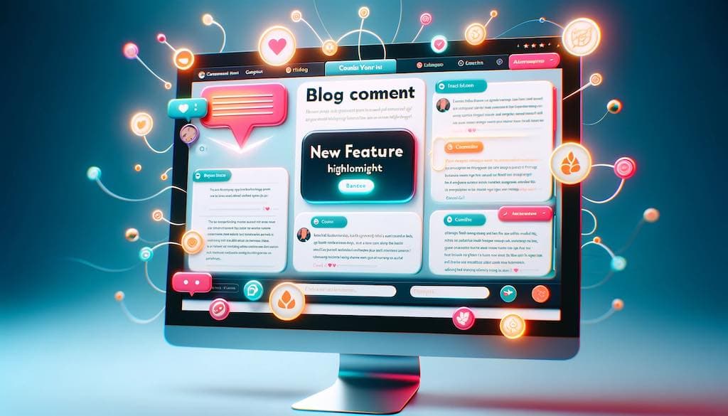 Blog Comments