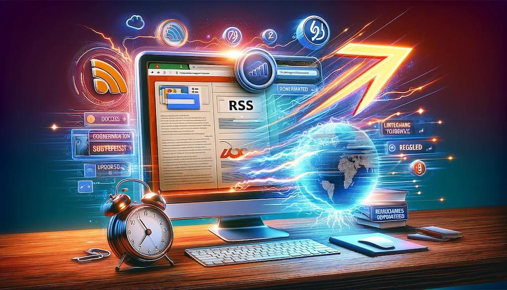 Regenerate Immediately and RSS