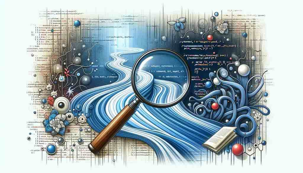 Debugging Streams with Peek