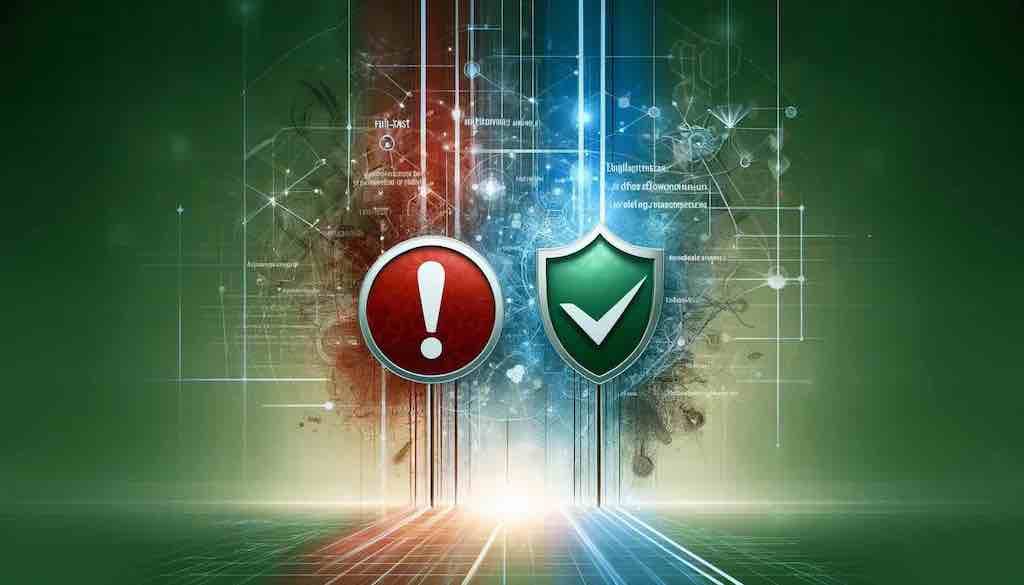 Failure is Required: Understanding Fail-Safe and Fail-Fast Strategies