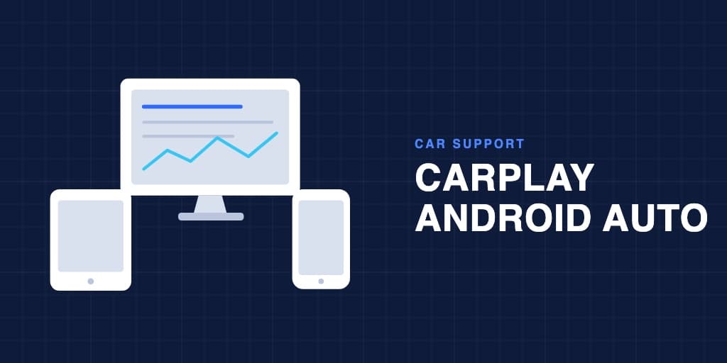 CarPlay And Android Auto From One Codename One API