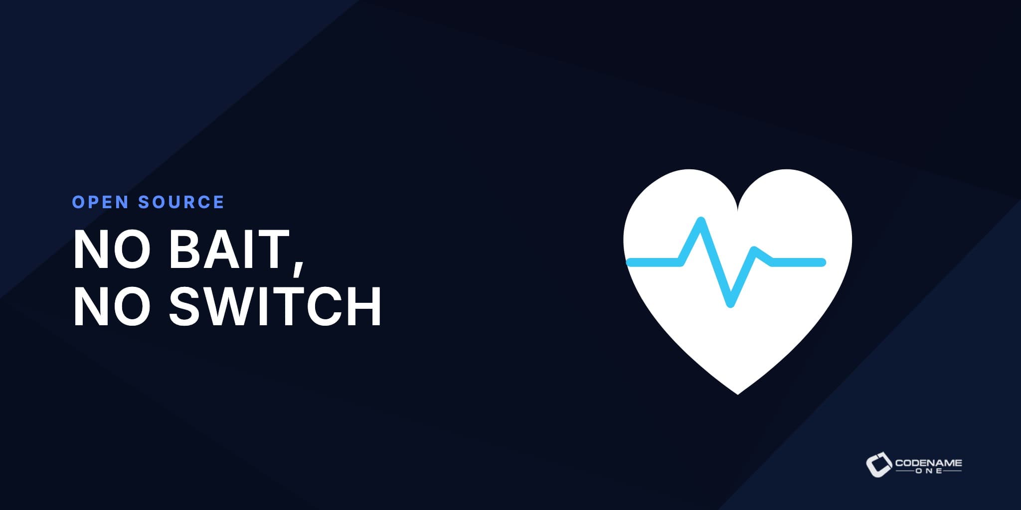 Funding Open Source Without The Bait And Switch: Analytics, Native Maps, TV And More
